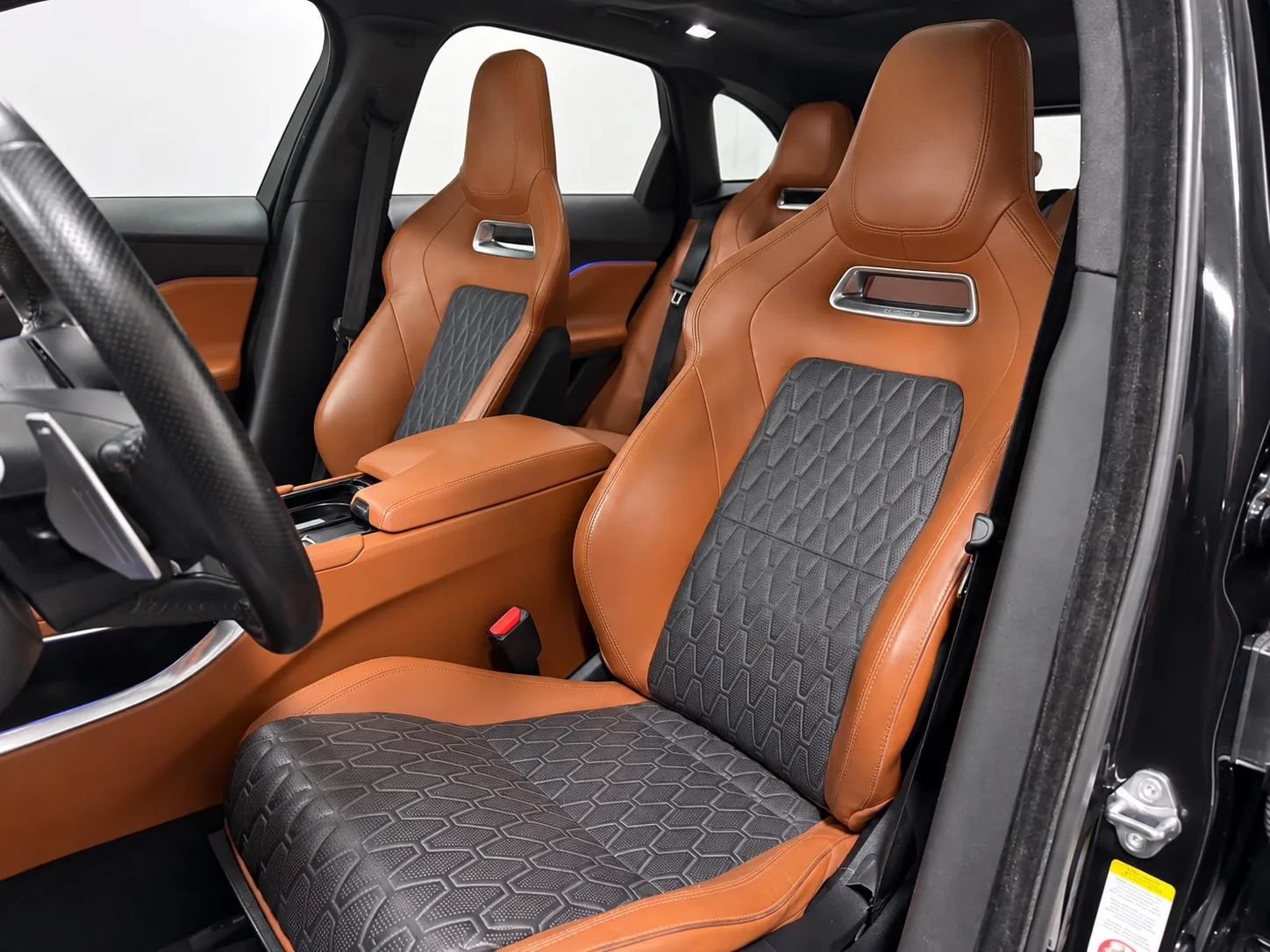 Used 2020 Jaguar F-PACE SVR AWD/4WD image 12