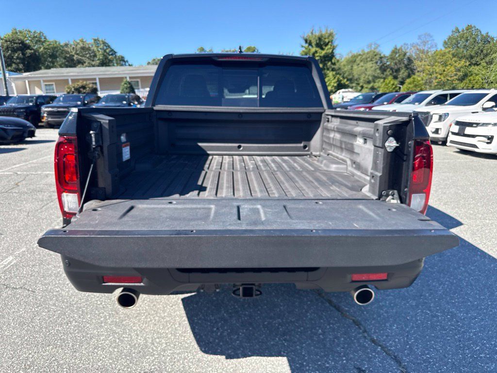 Used 2023 Honda Ridgeline RTL-E image 24