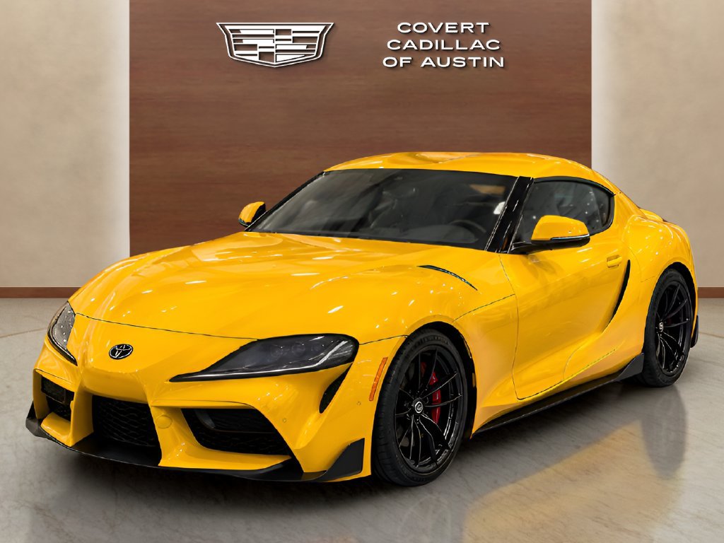 Used 2023 Toyota Supra Premium w/ Driver Assist Package RWD image 1
