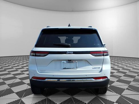 Used 2023 Jeep Grand Cherokee Limited w/ Luxury Tech Group II image 8