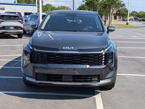 New 2026 Kia Sportage EX FWD image 8