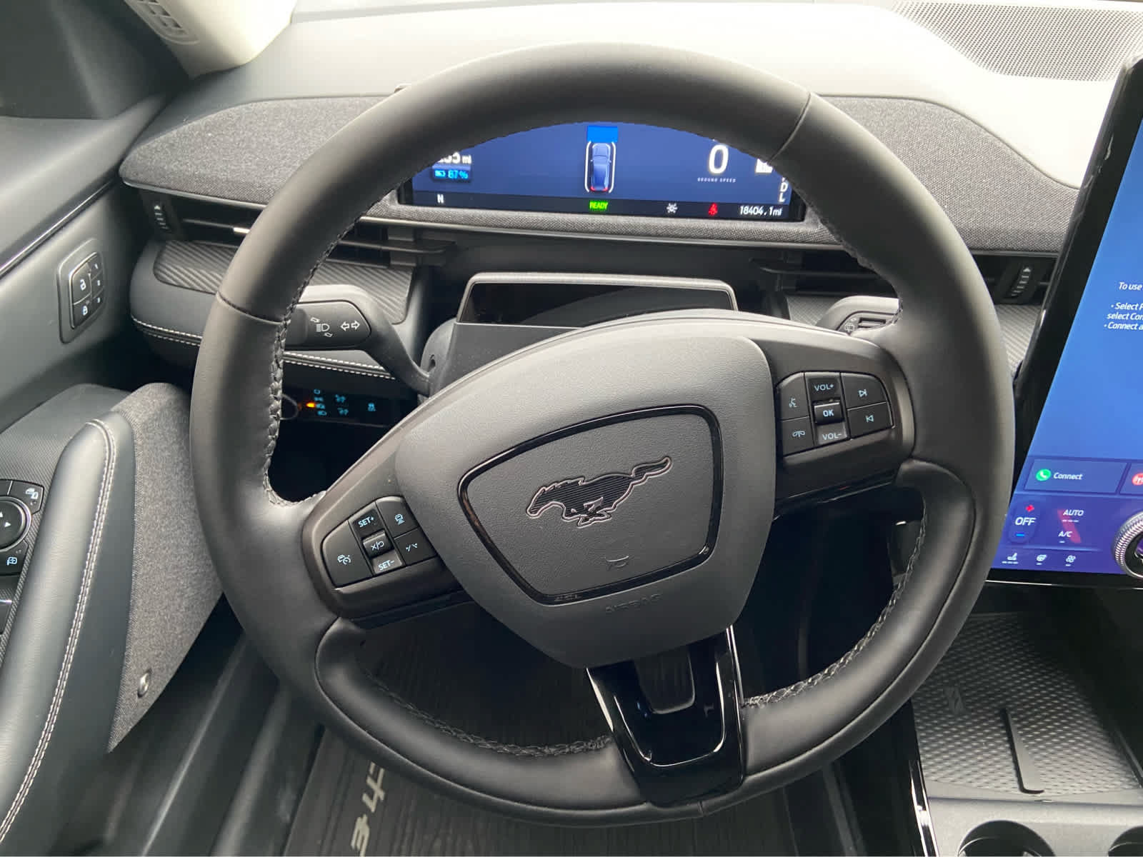 Used 2024 Ford Mustang Mach-E Premium AWD/4WD image 19