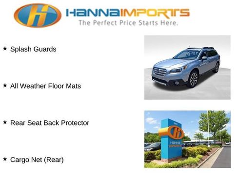 Used 2016 Subaru Outback 2.5i Limited w/ Protection Package #1 AWD/4WD image 22