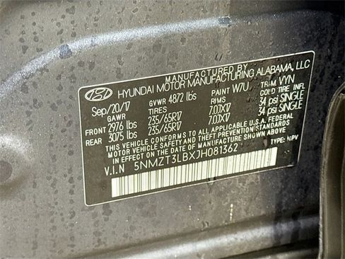 Used 2018 Hyundai Santa Fe Sport image 30