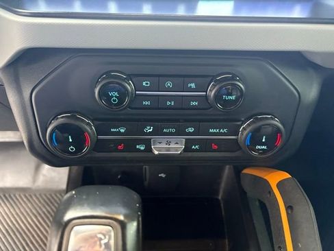 Used 2022 Ford Bronco Badlands w/ Sasquatch Package image 21