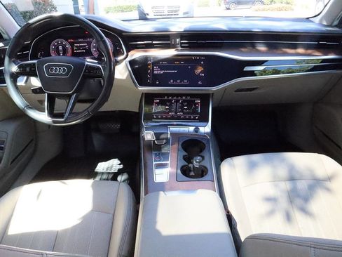 Used 2019 Audi A6 3.0T Premium Plus w/ Premium Plus Package image 18