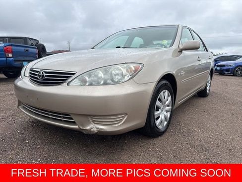 Used 2006 Toyota Camry LE FWD image 1