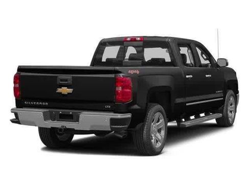 Used 2014 Chevrolet Silverado 1500 LT w/ All Star Edition RWD image 2