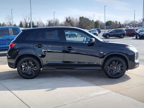 New 2026 Mitsubishi Outlander Sport LE AWD/4WD image 13