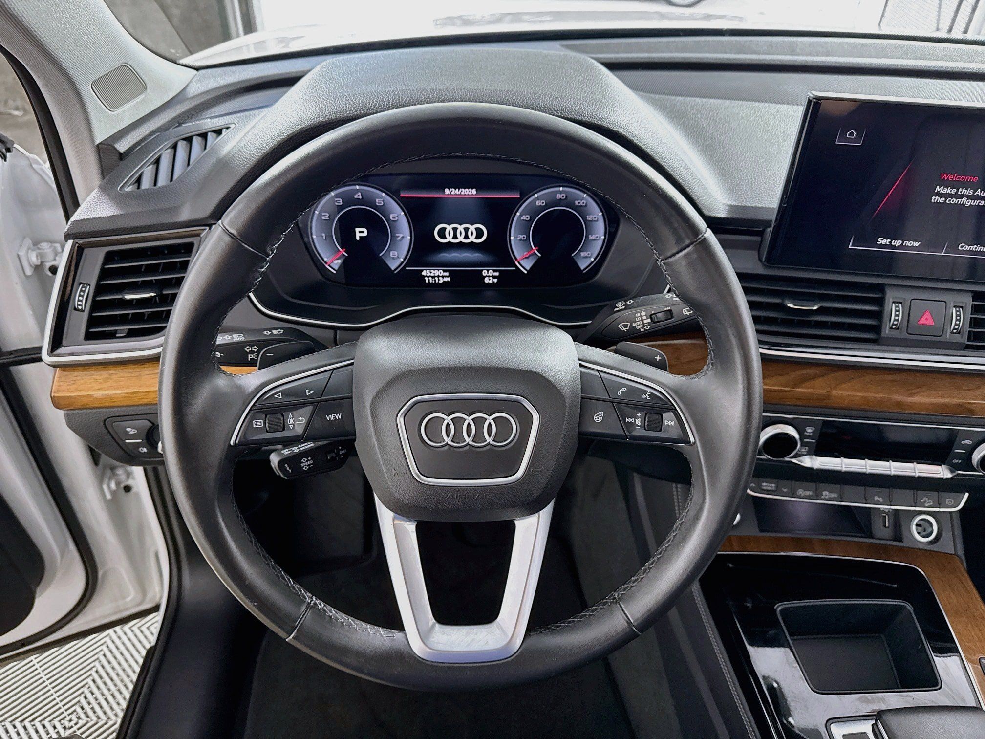 Used 2024 Audi Q5 2.0T Premium Plus AWD/4WD image 16