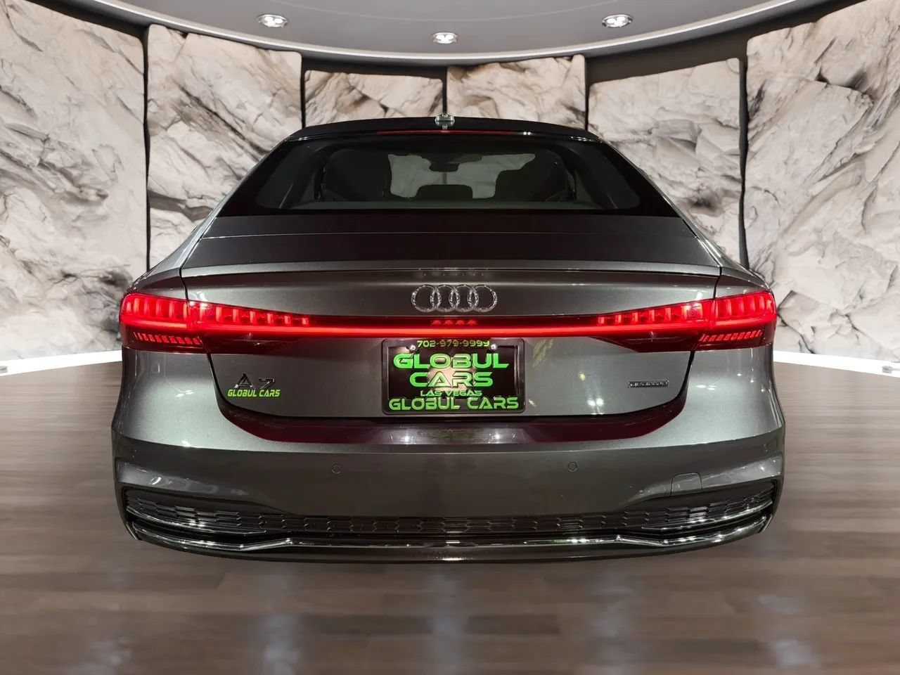 Used 2019 Audi A7 3.0T Premium Plus w/ Premium Plus Package AWD/4WD image 6