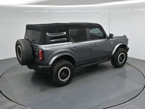 Certified 2021 Ford Bronco Outer Banks image 42