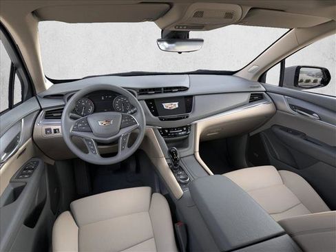 New 2026 Cadillac XT5 Premium Luxury w/ Driver Assist Package FWD image 15