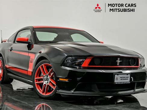 Used 2012 Ford Mustang Boss 302 RWD image 1