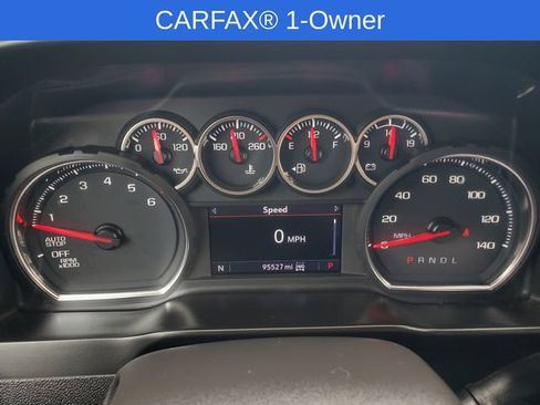 Certified 2021 Chevrolet Silverado 1500 RST w/ Z71 Off-Road Package AWD/4WD image 12