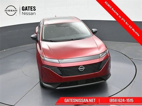 New 2025 Nissan Murano SL image 55