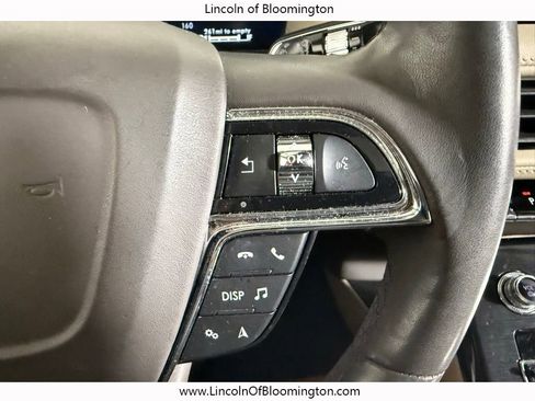 Certified 2023 Lincoln Nautilus Reserve w/ Equipment Group 201A image 51