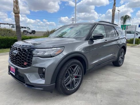 New 2026 Ford Explorer ST AWD/4WD image 1