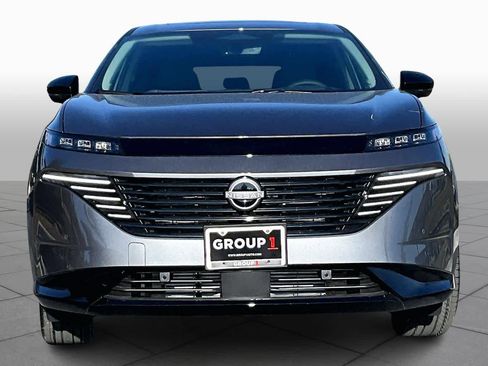 New 2026 Nissan Murano Platinum image 3