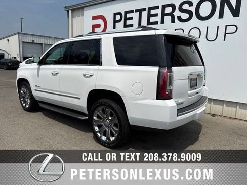 Used 2015 GMC Yukon Denali w/ Open Road Package AWD/4WD image 6