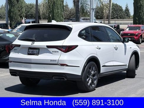 Used 2024 Acura MDX A-Spec AWD/4WD image 5
