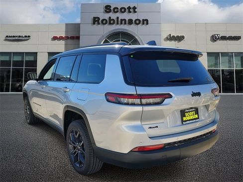 New 2025 Jeep Grand Cherokee L Limited image 3