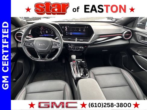 Certified 2024 Chevrolet Trax RS image 19