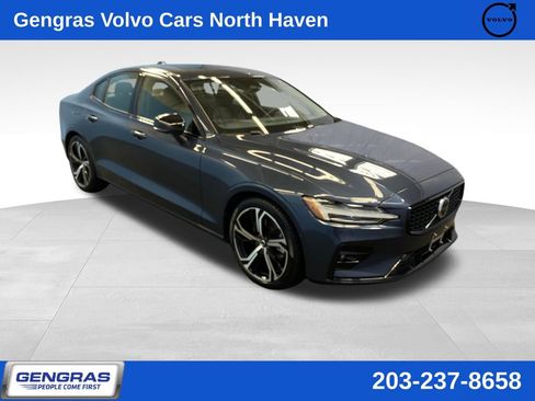 Certified 2024 Volvo S60 B5 Plus w/ Climate Package AWD/4WD image 1