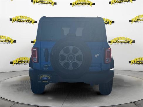 Certified 2024 Ford Bronco Big Bend image 4