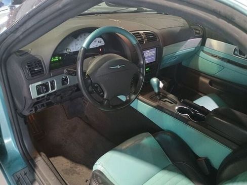 Used 2002 Ford Thunderbird Deluxe RWD image 14