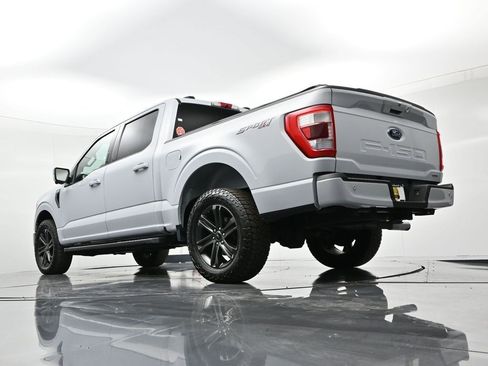 Used 2021 Ford F150 Lariat AWD/4WD image 22