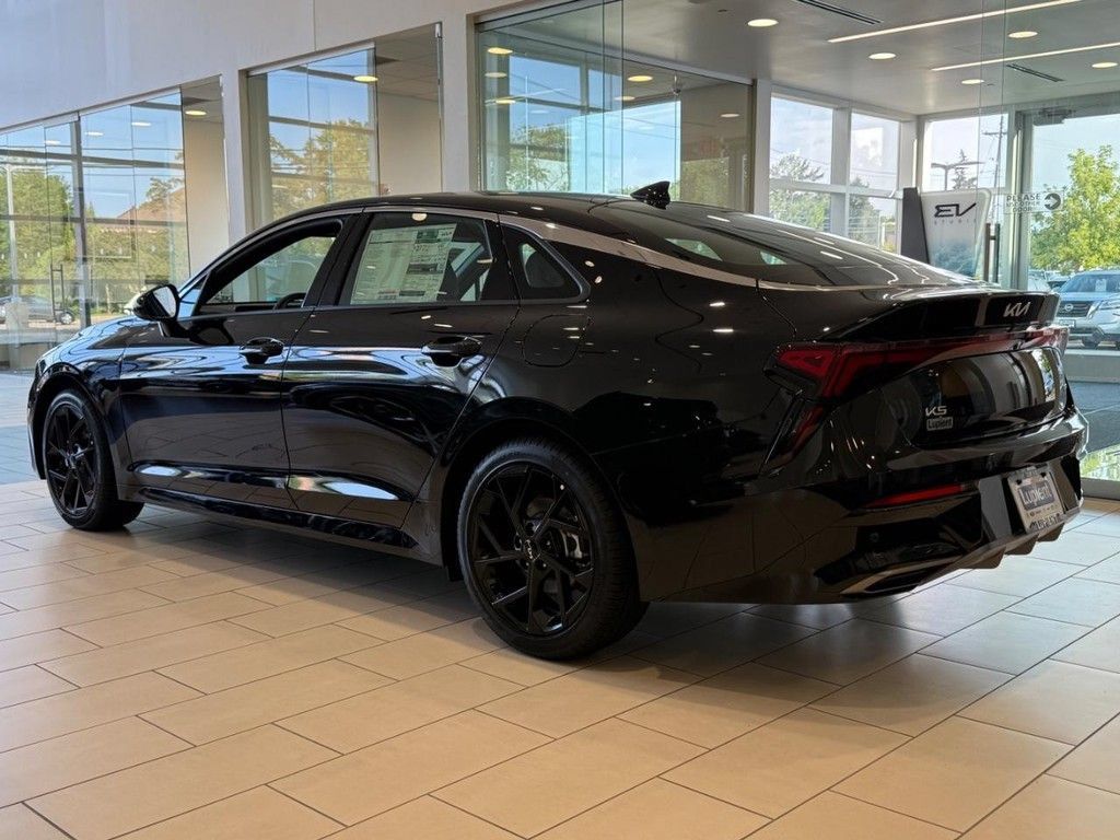New 2026 Kia K5 GT-Line w/ GT-Line Premium Package AWD/4WD image 3