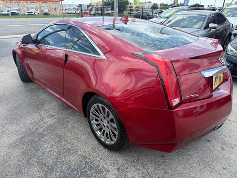 Used 2012 Cadillac CTS Performance AWD/4WD image 6