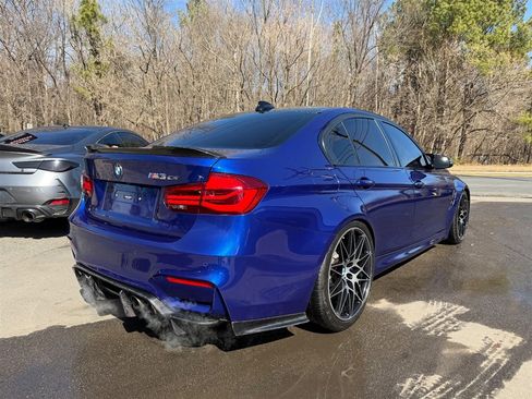 Used 2018 BMW M3 CS w/ Executive Package image 4