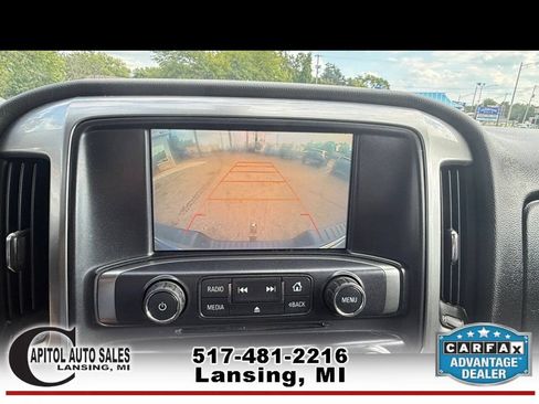 Used 2016 Chevrolet Silverado 1500 LT w/ All Star Edition AWD/4WD image 24