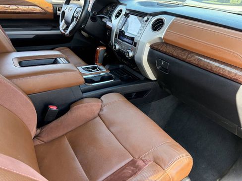 Used 2021 Toyota Tundra 1794 Edition AWD/4WD image 13
