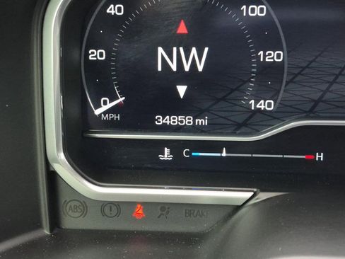 Certified 2024 GMC Sierra 1500 AT4X image 27