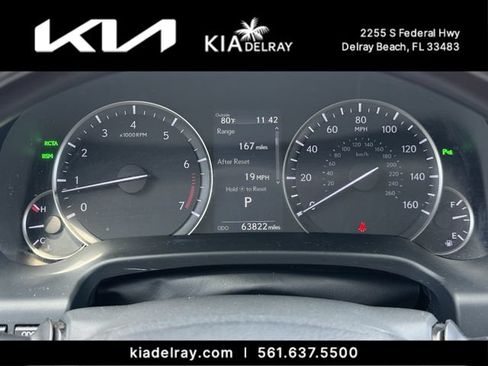 Used 2019 Lexus RX 350L FWD image 33