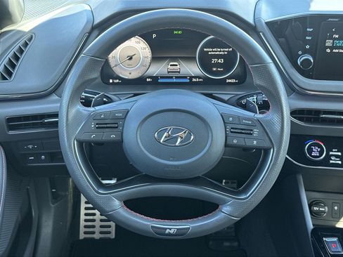 Used 2023 Hyundai Sonata N Line image 19