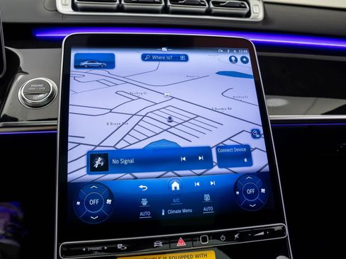 New 2026 Mercedes-Benz S 580 4MATIC Sedan image 26