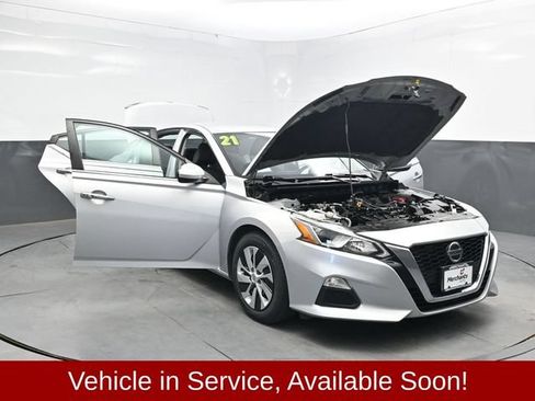 Used 2021 Nissan Altima 2.5 S FWD image 46