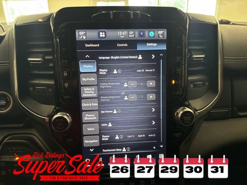 Used 2022 RAM 2500 Laramie image 47