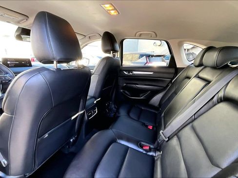Used 2025 MAZDA CX-5 AWD 2.5 S w/ Select Package image 16