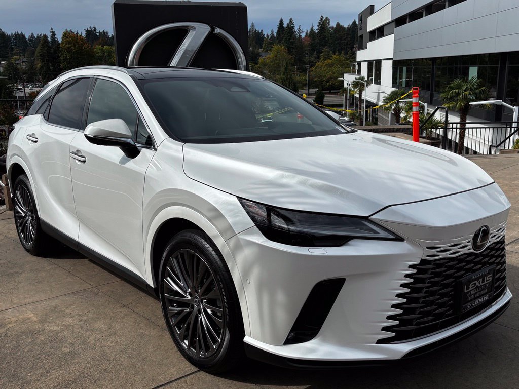 Certified 2024 Lexus RX 350 AWD w/ Convenience Package image 1