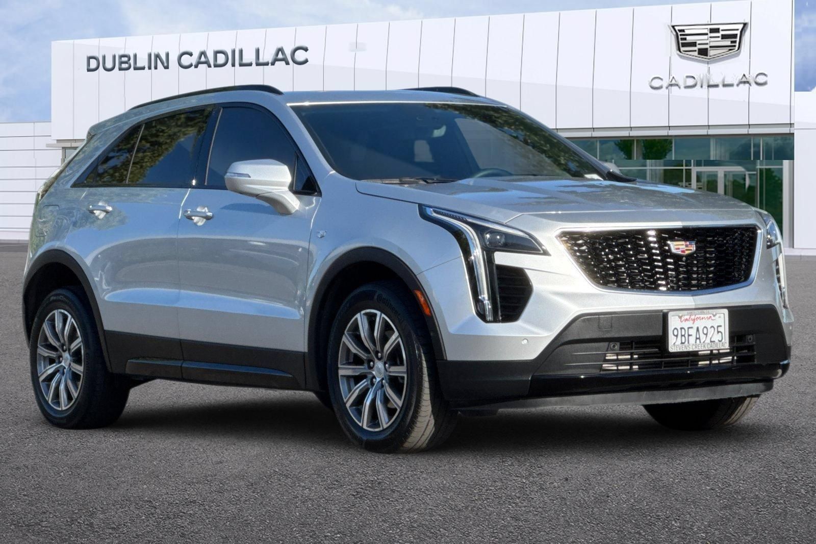 Used 2022 Cadillac XT4 Sport AWD/4WD image 1