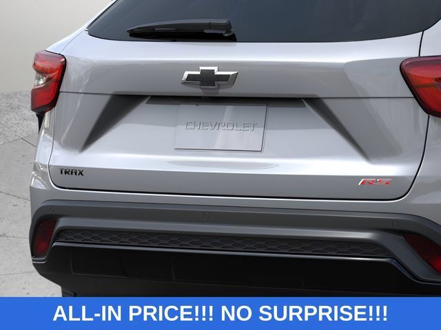 New 2026 Chevrolet Trax RS w/ Sunroof Package FWD image 24