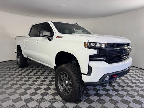 Used 2019 Chevrolet Silverado 1500 RST w/ All-Star Edition AWD/4WD image 6