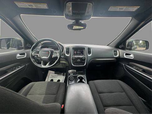 Used 2020 Dodge Durango SXT AWD/4WD image 30