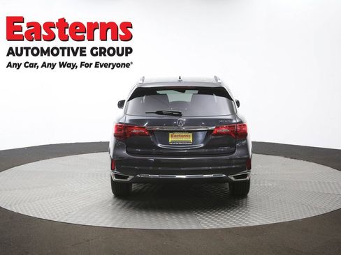 Used 2019 Acura MDX 3.0L image 38