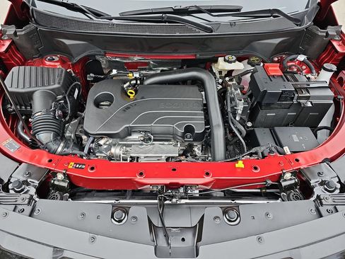 New 2026 Chevrolet Equinox RS AWD/4WD image 33